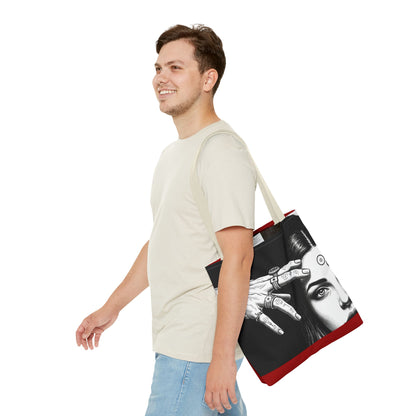 THE SAGA Compass Tote Bag — &