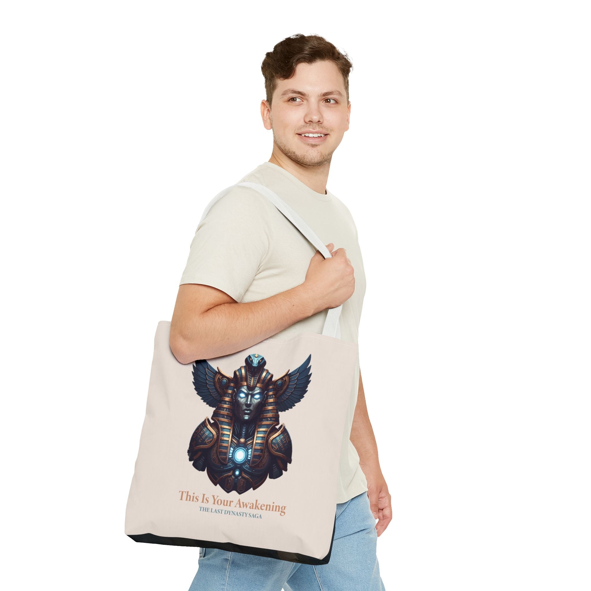 Egyptian Awakening Tote Bag — &