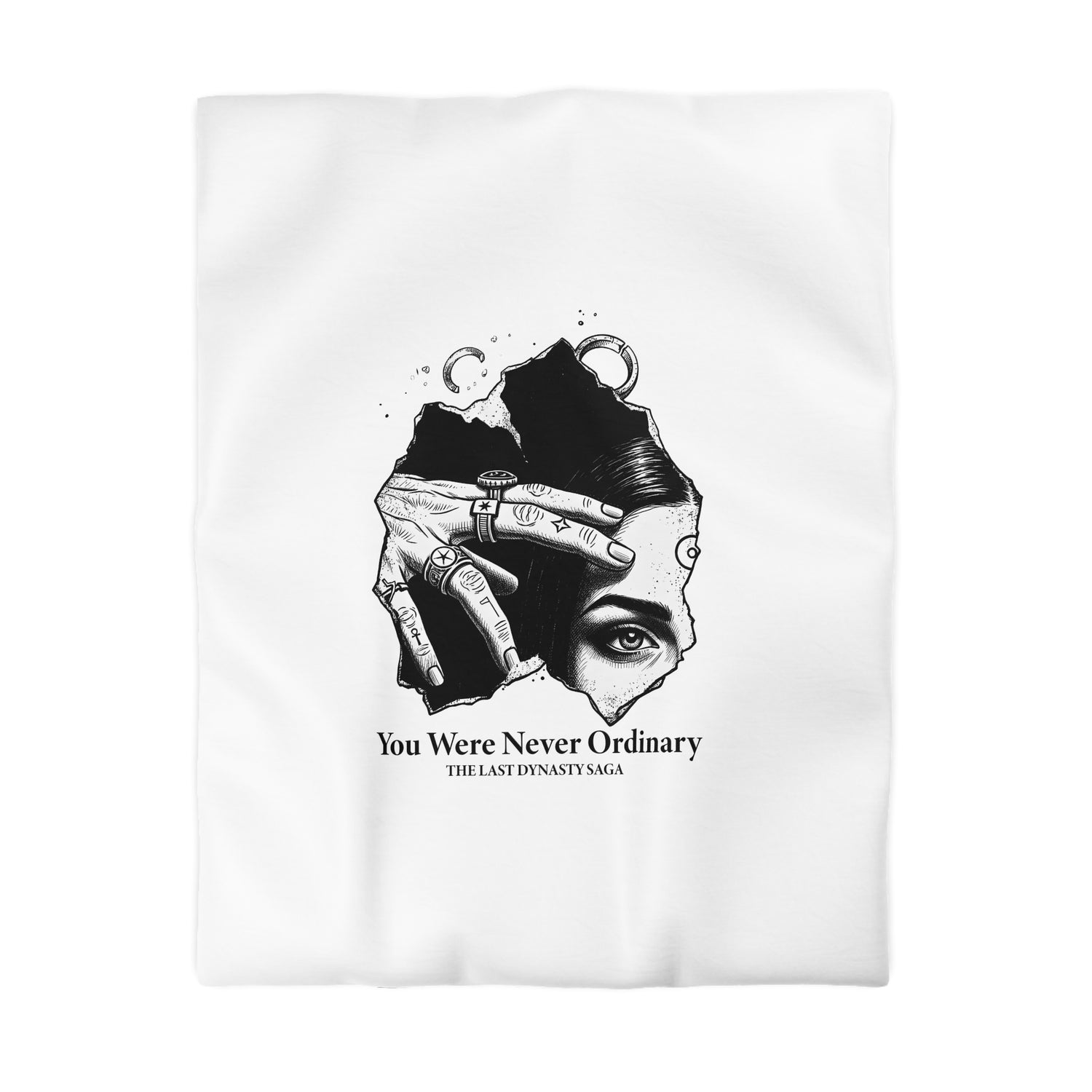 Duvet Cover - &