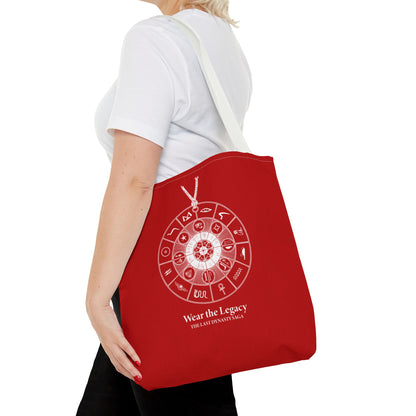 THE SAGA Compass Tote Bag — &
