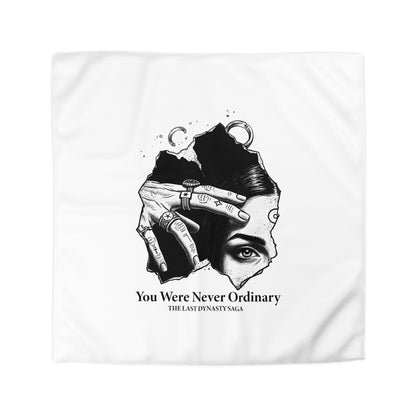 Duvet Cover - &