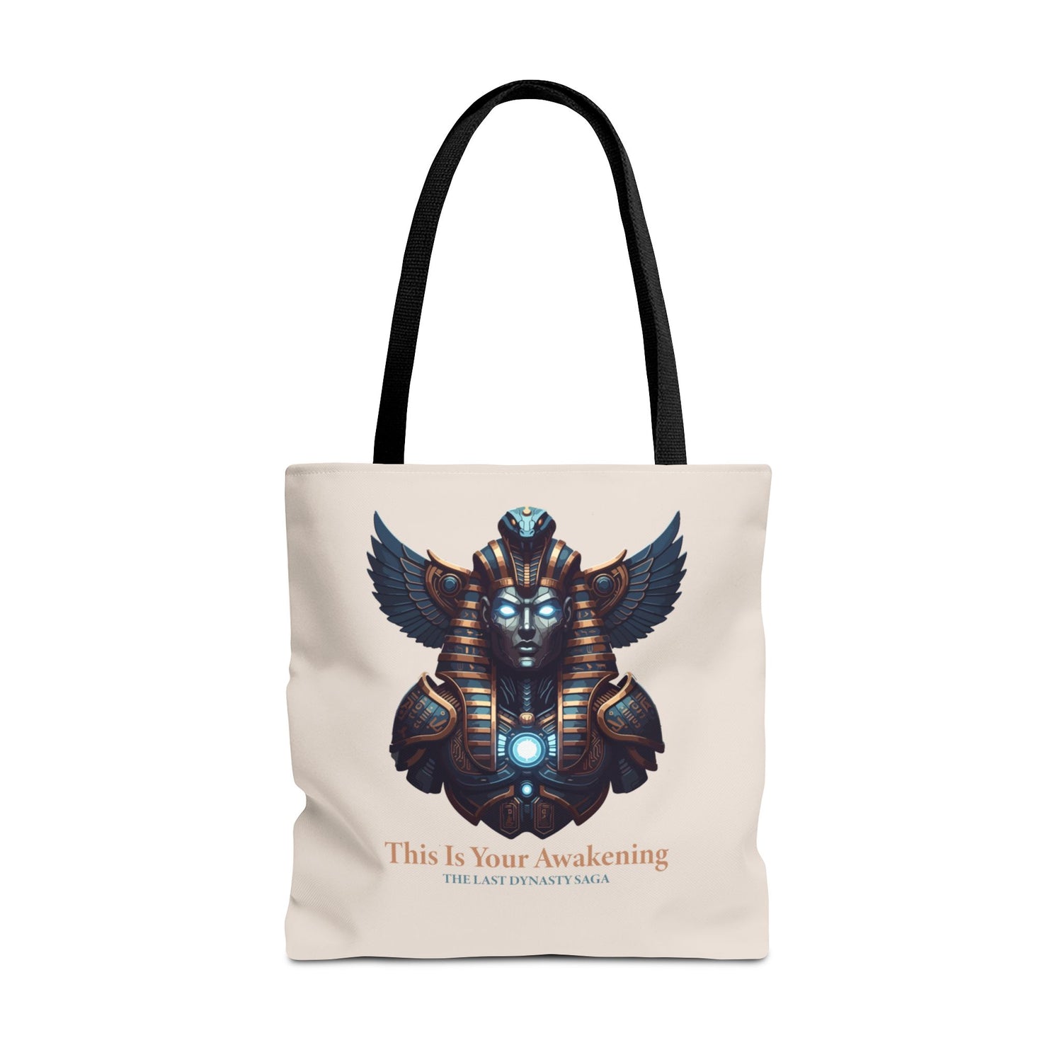 Egyptian Awakening Tote Bag — &