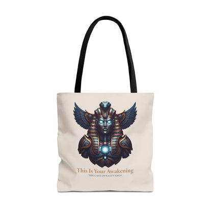 Egyptian Awakening Tote Bag — &