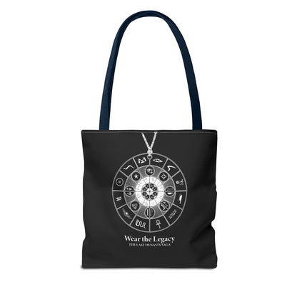 Mystic Sigils Tote Bag — &
