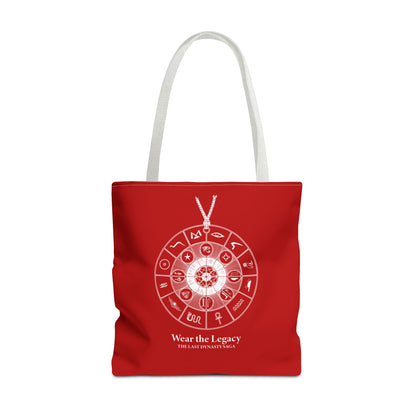 THE SAGA Compass Tote Bag — &