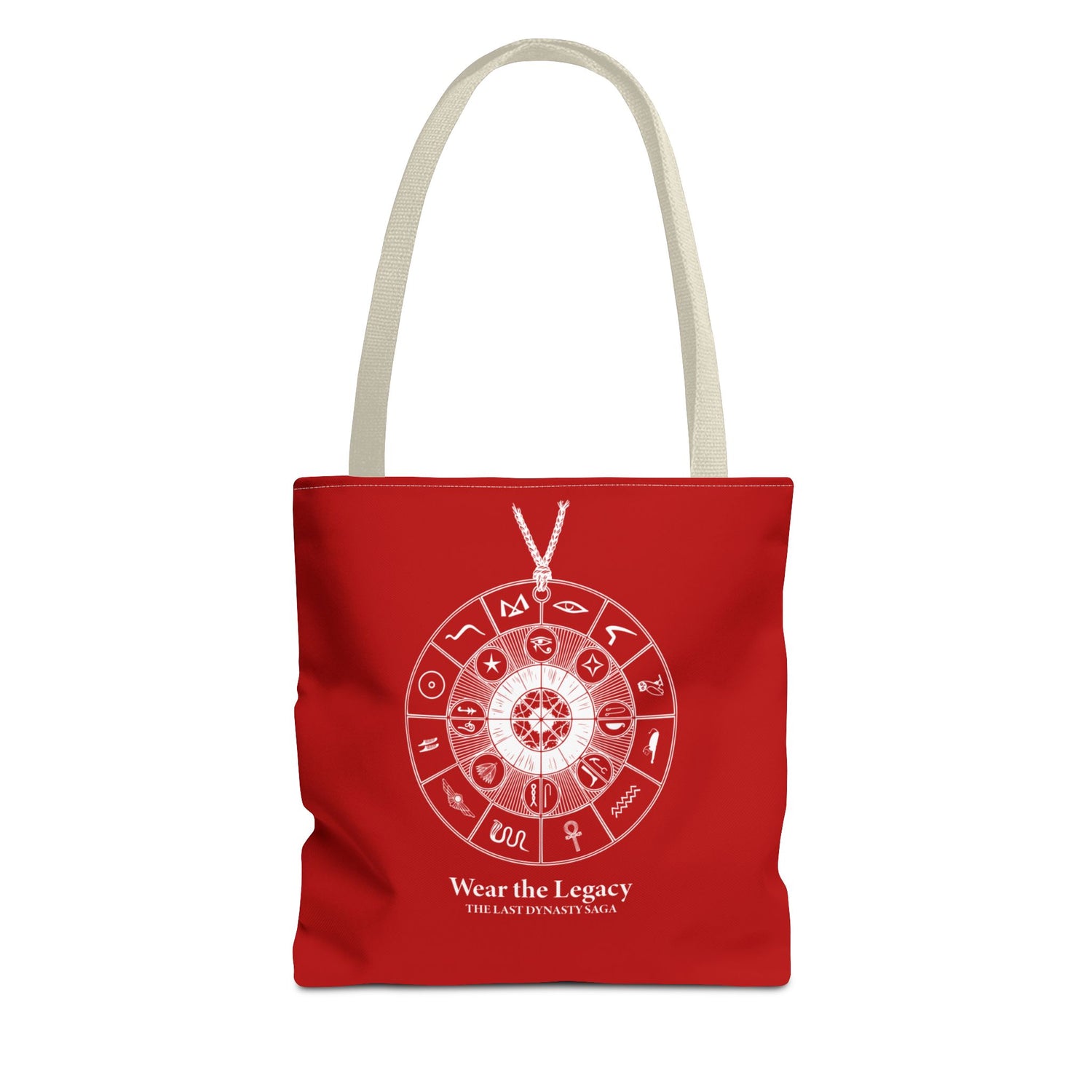 THE SAGA Compass Tote Bag — &