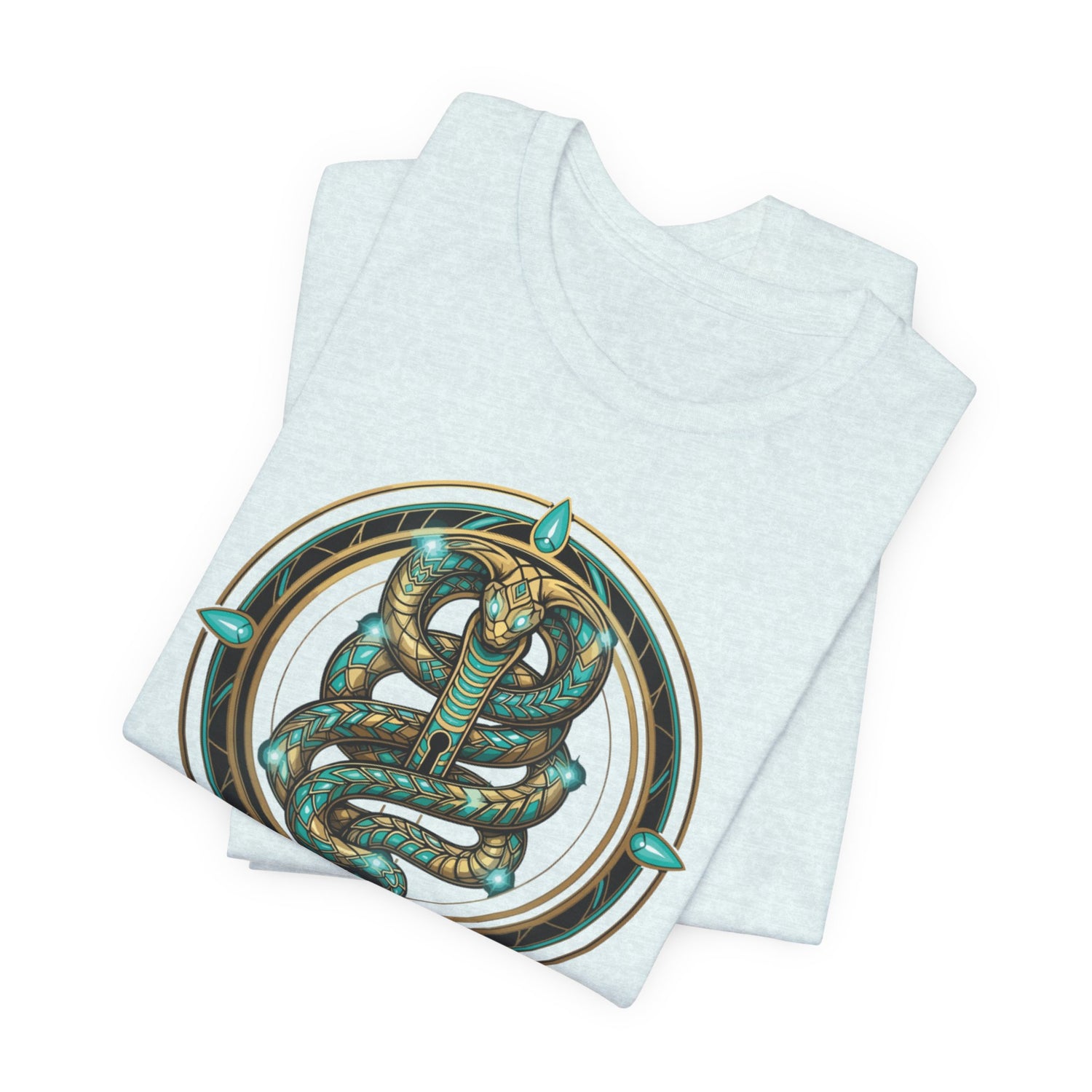 Endless Power Snake Emblem
