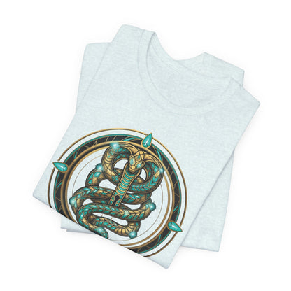 Endless Power Snake Emblem