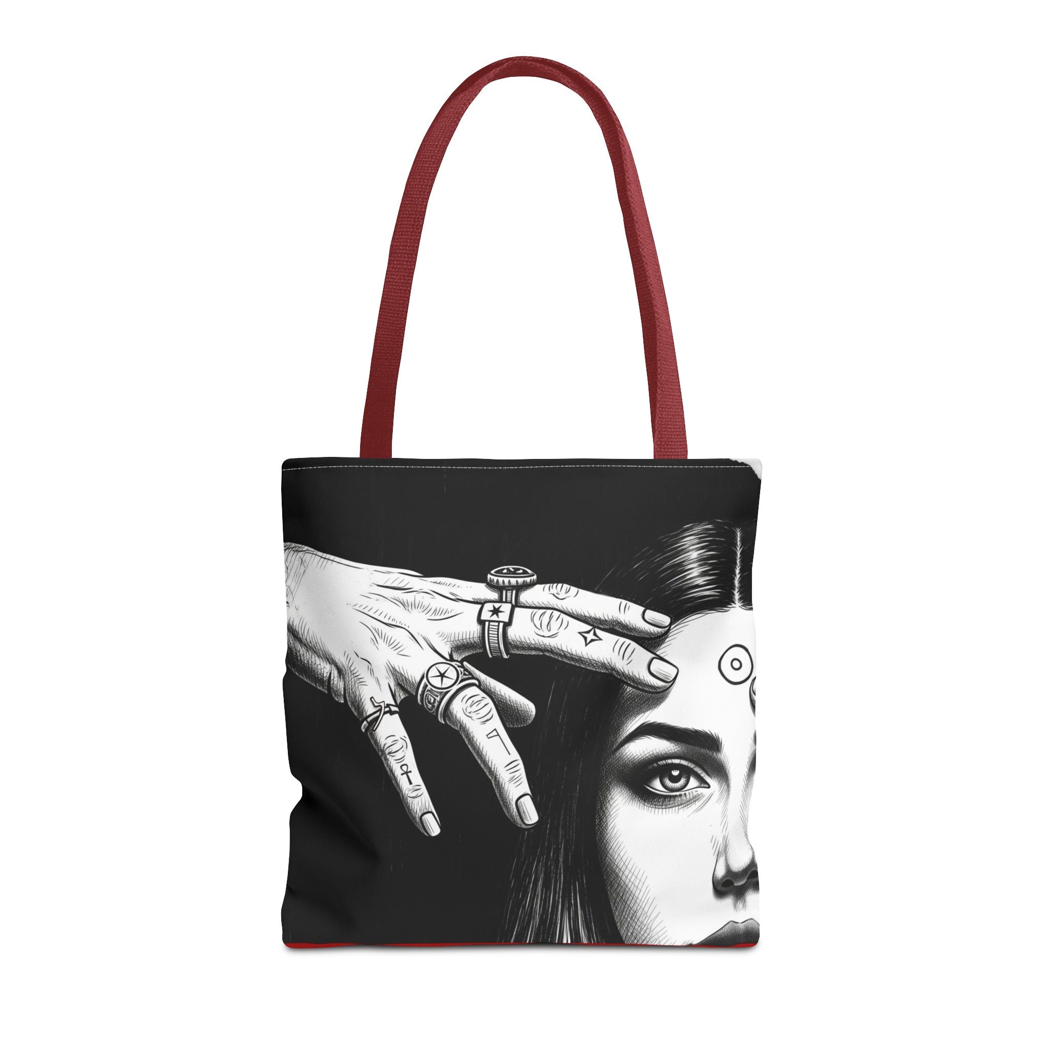 THE SAGA Compass Tote Bag — &