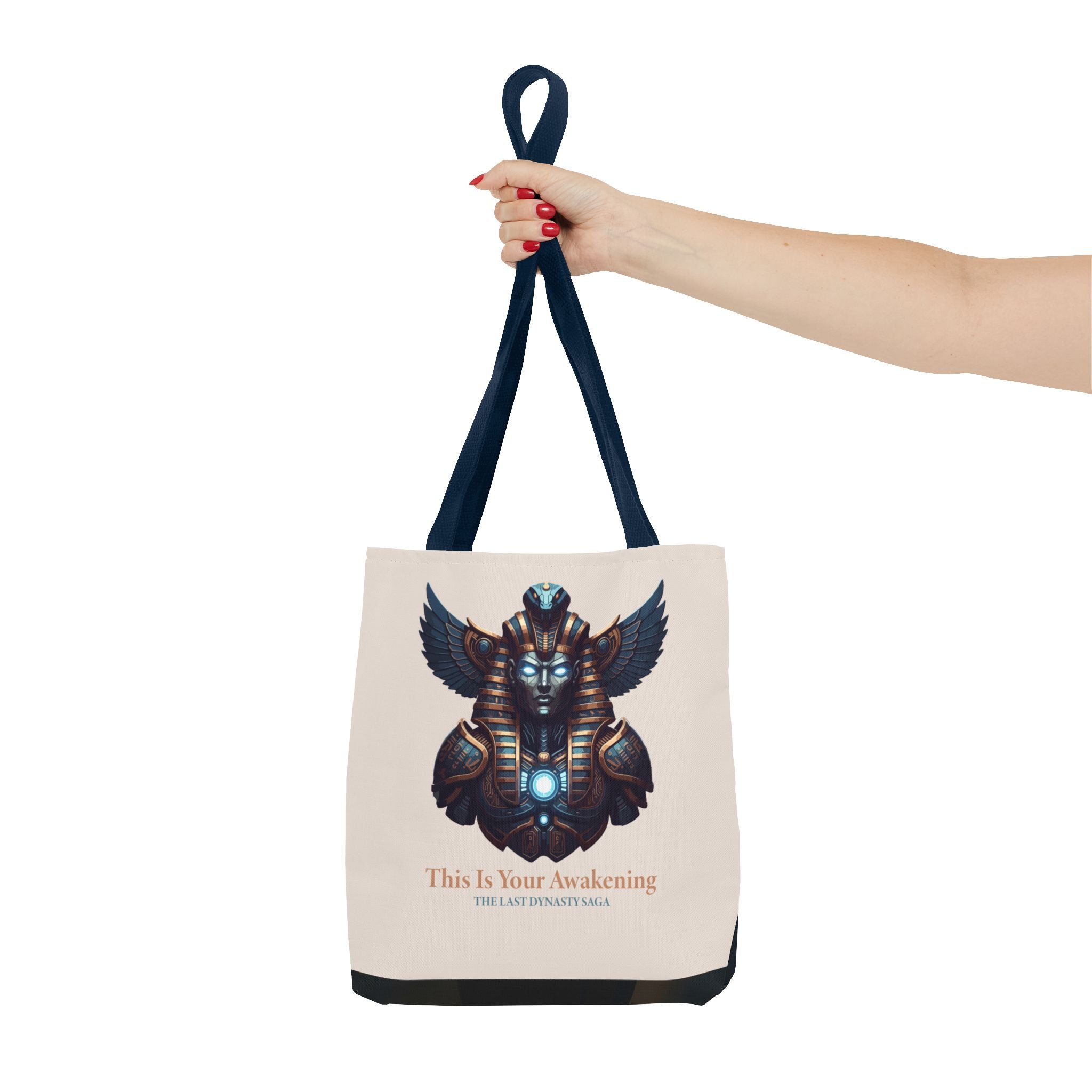 Egyptian Awakening Tote Bag — &