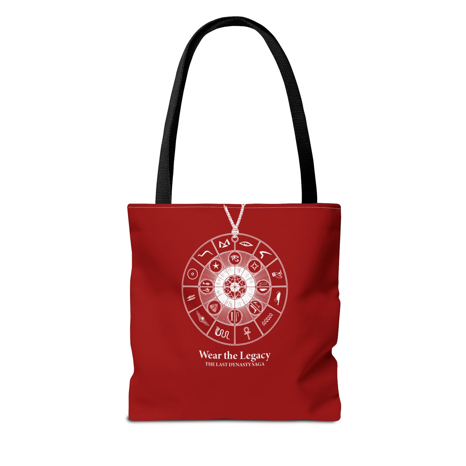 THE SAGA Compass Tote Bag — &