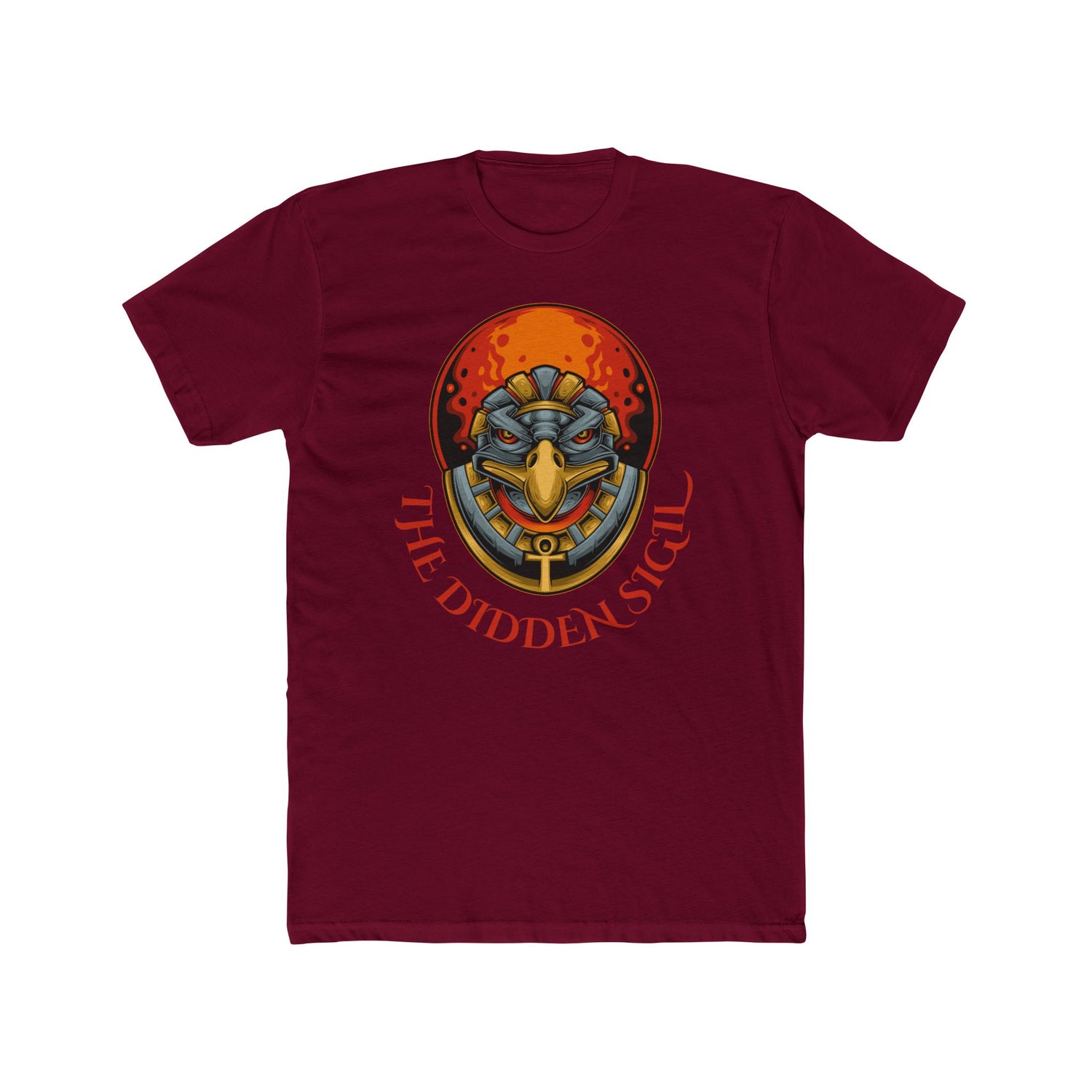Ancient Key &amp; Eye — "Heir to the Hidden" Graphic T-Shirt