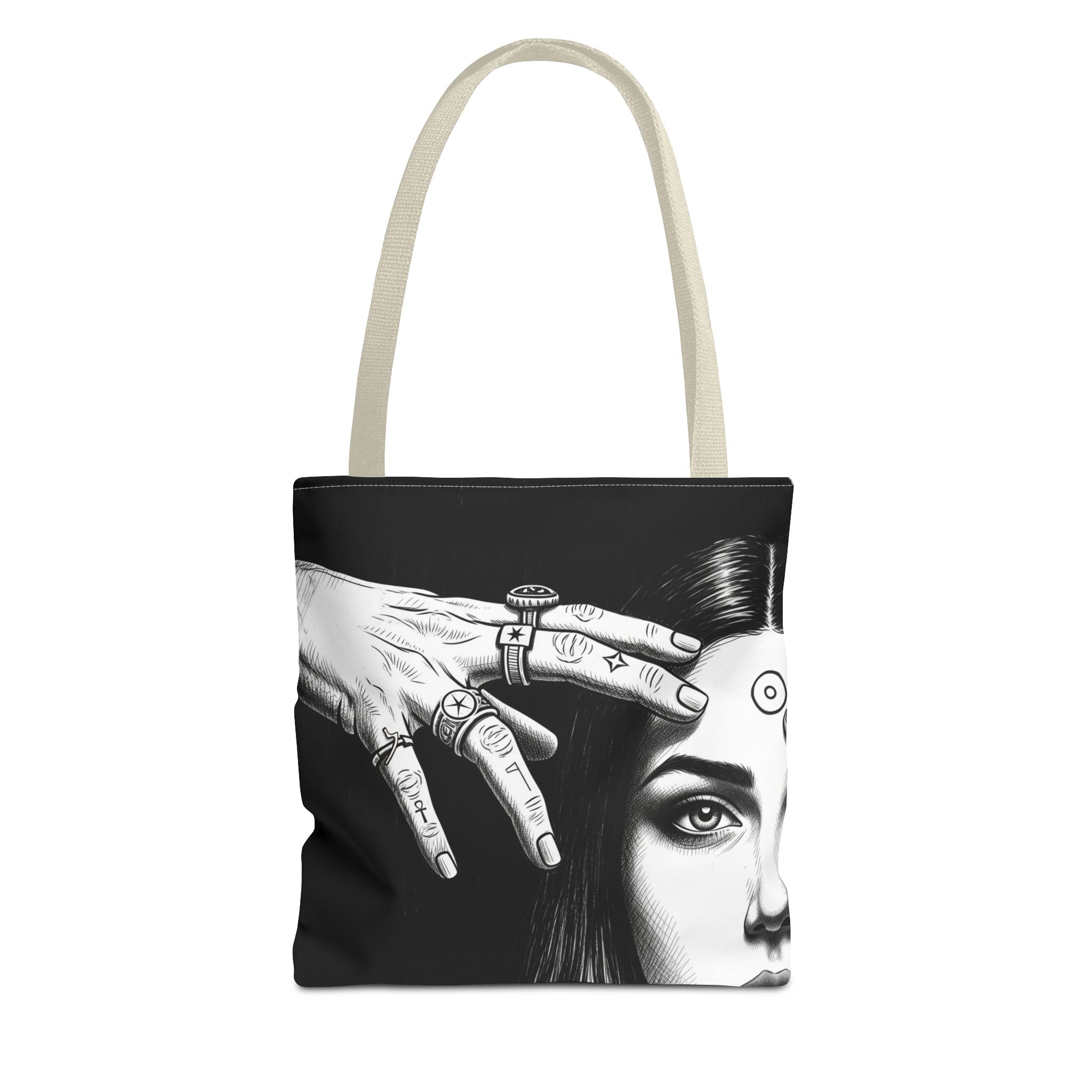 THE SAGA Compass Tote Bag — &