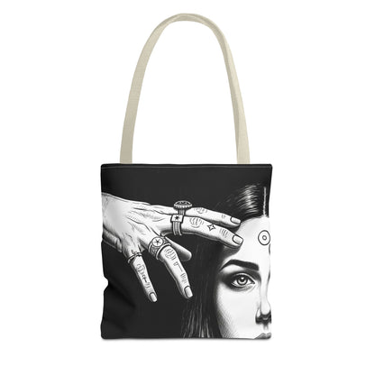 THE SAGA Compass Tote Bag — &