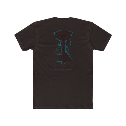 Ancient Key &amp; Eye — "Heir to the Hidden" Graphic T-Shirt