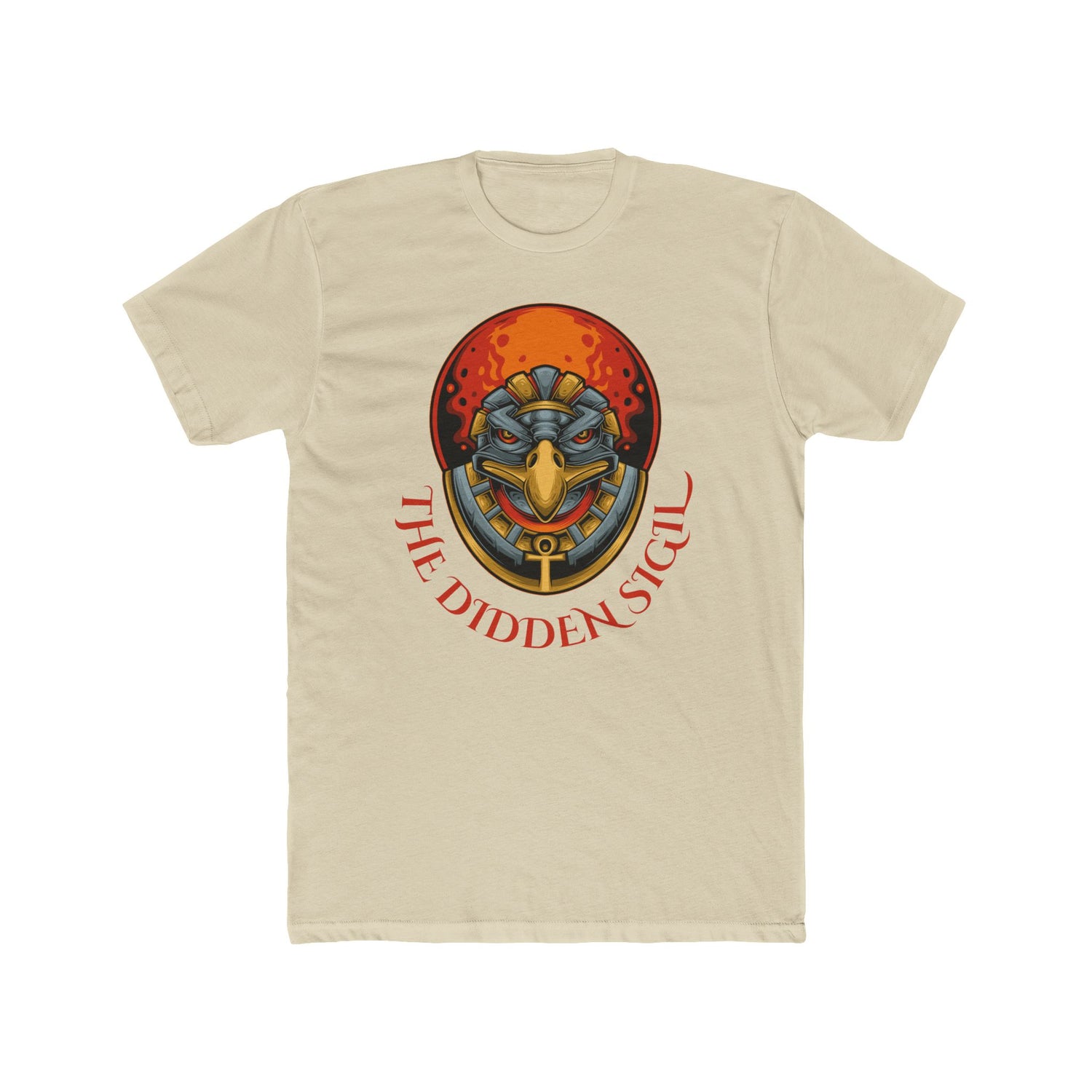 Ancient Key &amp; Eye — "Heir to the Hidden" Graphic T-Shirt