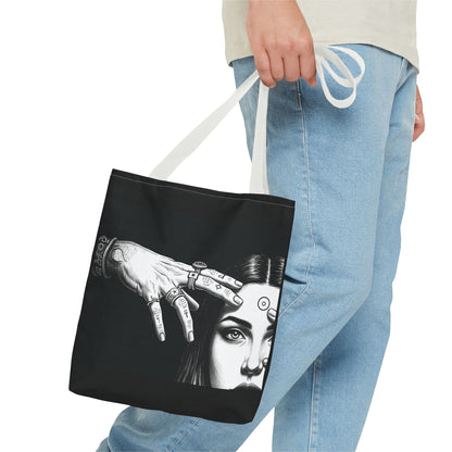 Mystic Sigils Tote Bag — &
