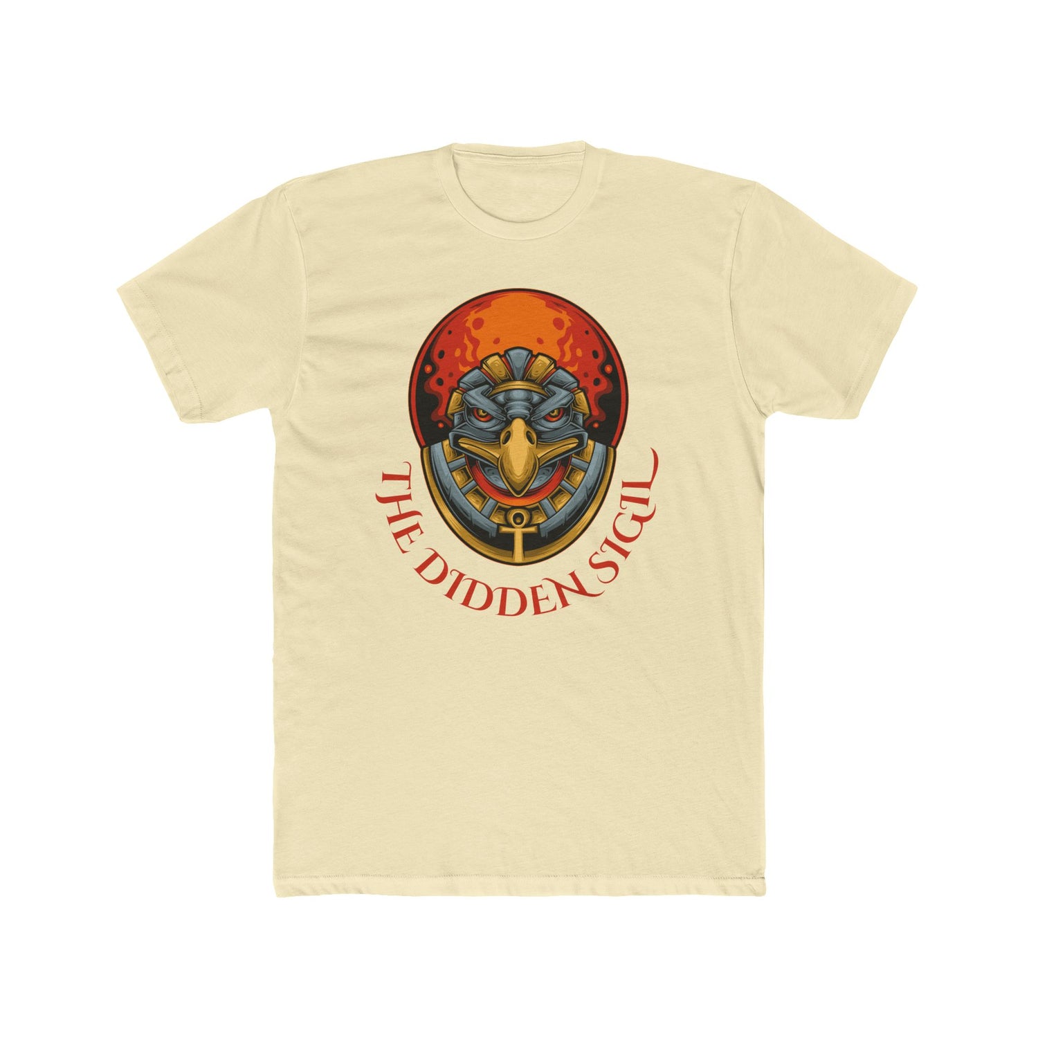 Ancient Key &amp; Eye — "Heir to the Hidden" Graphic T-Shirt