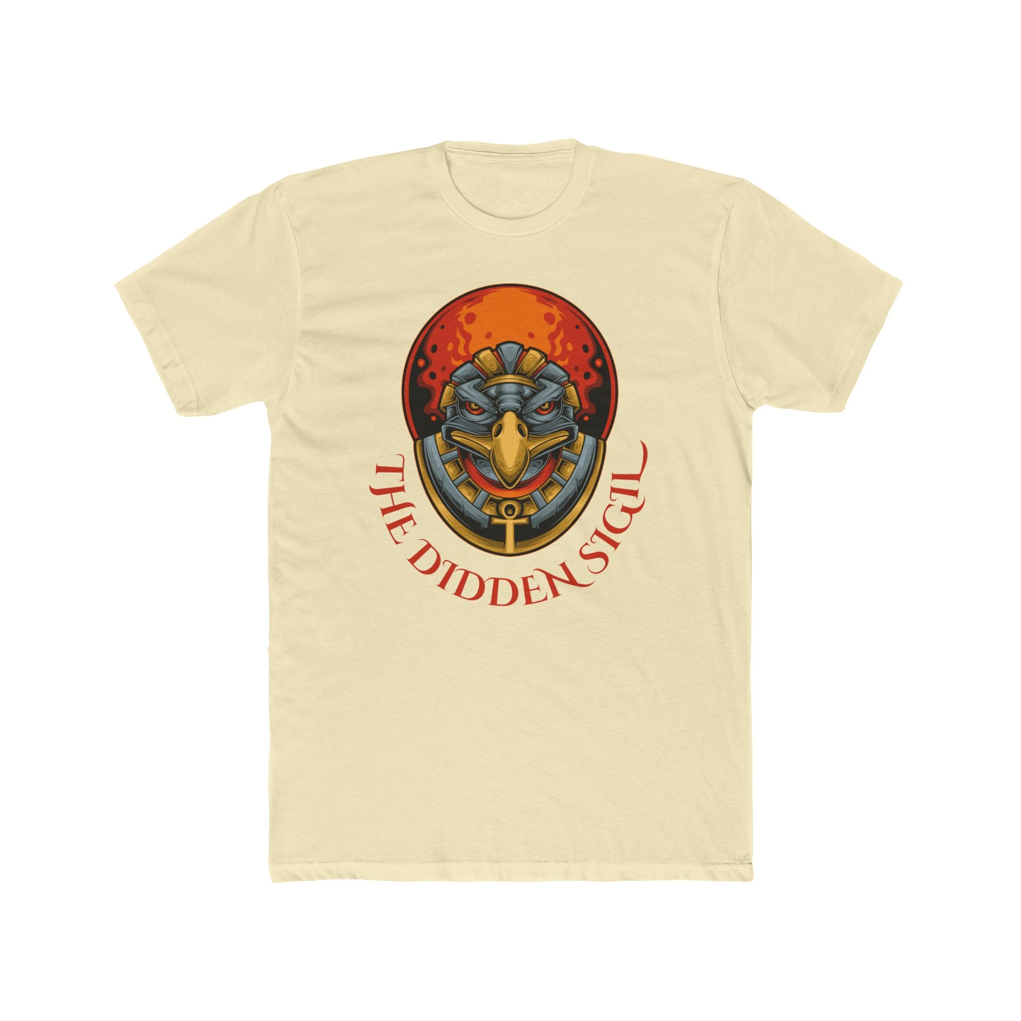 Ancient Key &amp; Eye — "Heir to the Hidden" Graphic T-Shirt