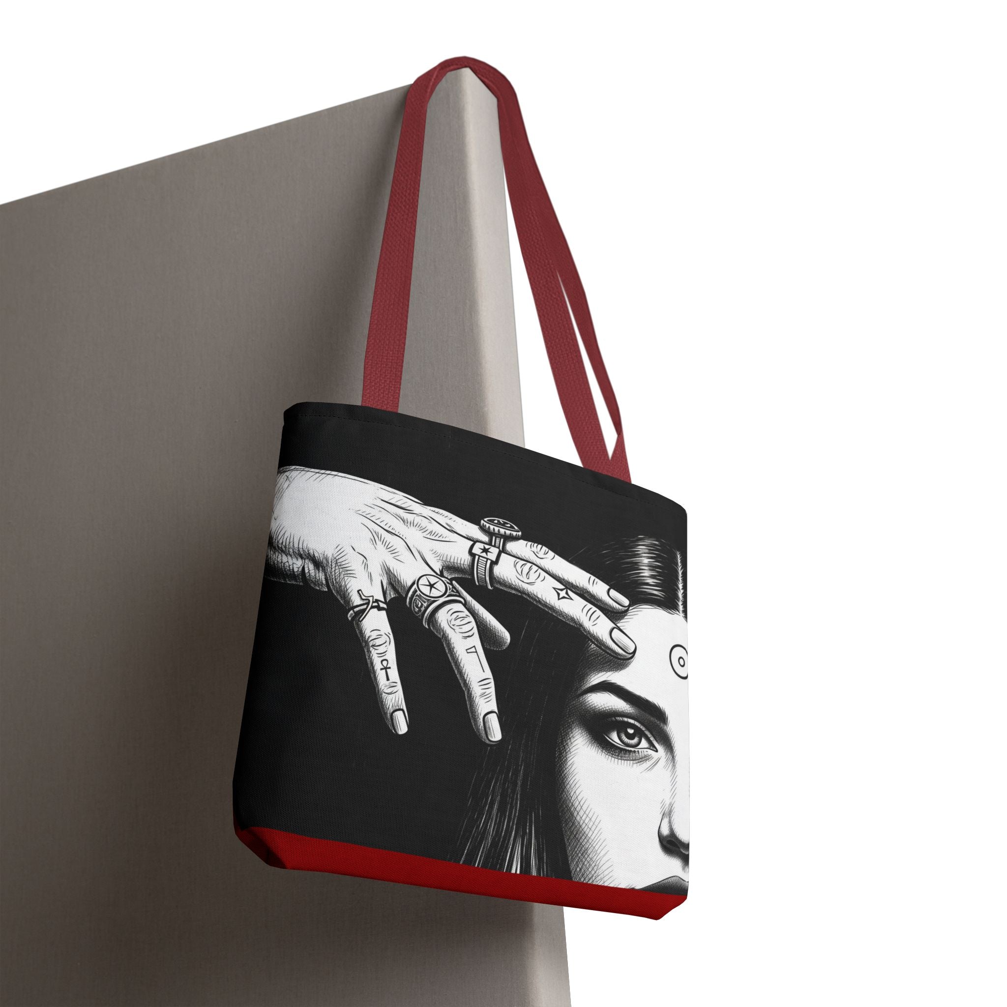 THE SAGA Compass Tote Bag — &