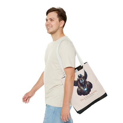 Egyptian Awakening Tote Bag — &
