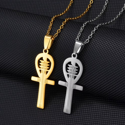 Ankh Amulet Pendant Sacred Key of the Nile