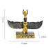The Temple Relics Collection Pyramid • Obelisk • Isis Guardian Sculpture