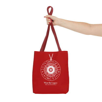 THE SAGA Compass Tote Bag — &