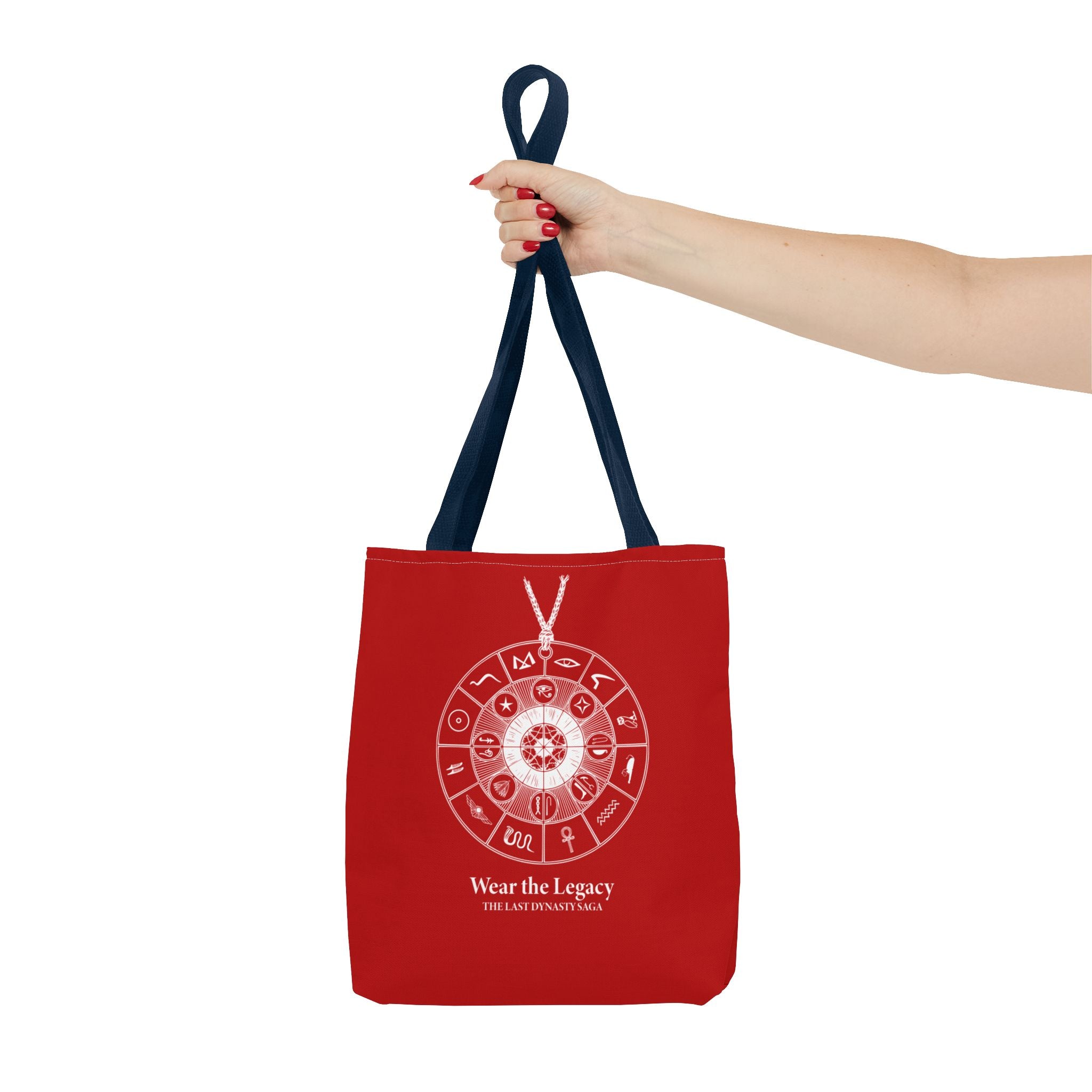 THE SAGA Compass Tote Bag — &