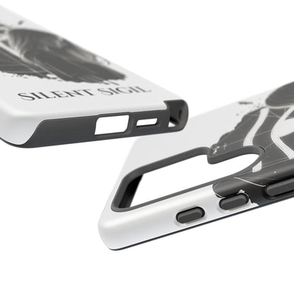 Phone Case — "Silent Sigil" Eye of Horus &amp; SAGA&