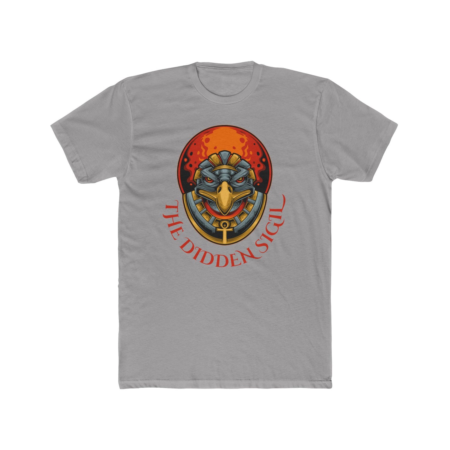 Ancient Key &amp; Eye — "Heir to the Hidden" Graphic T-Shirt