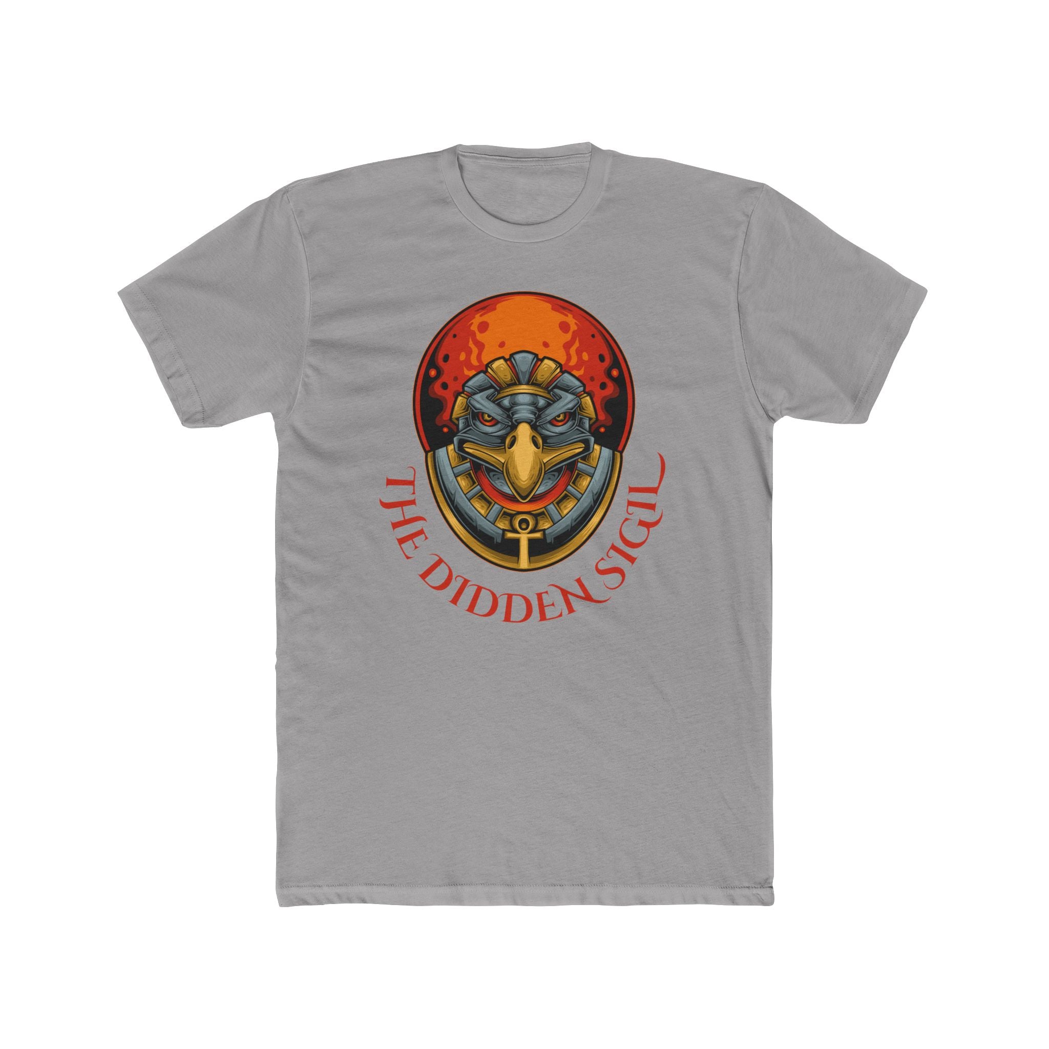 Ancient Key &amp; Eye — "Heir to the Hidden" Graphic T-Shirt