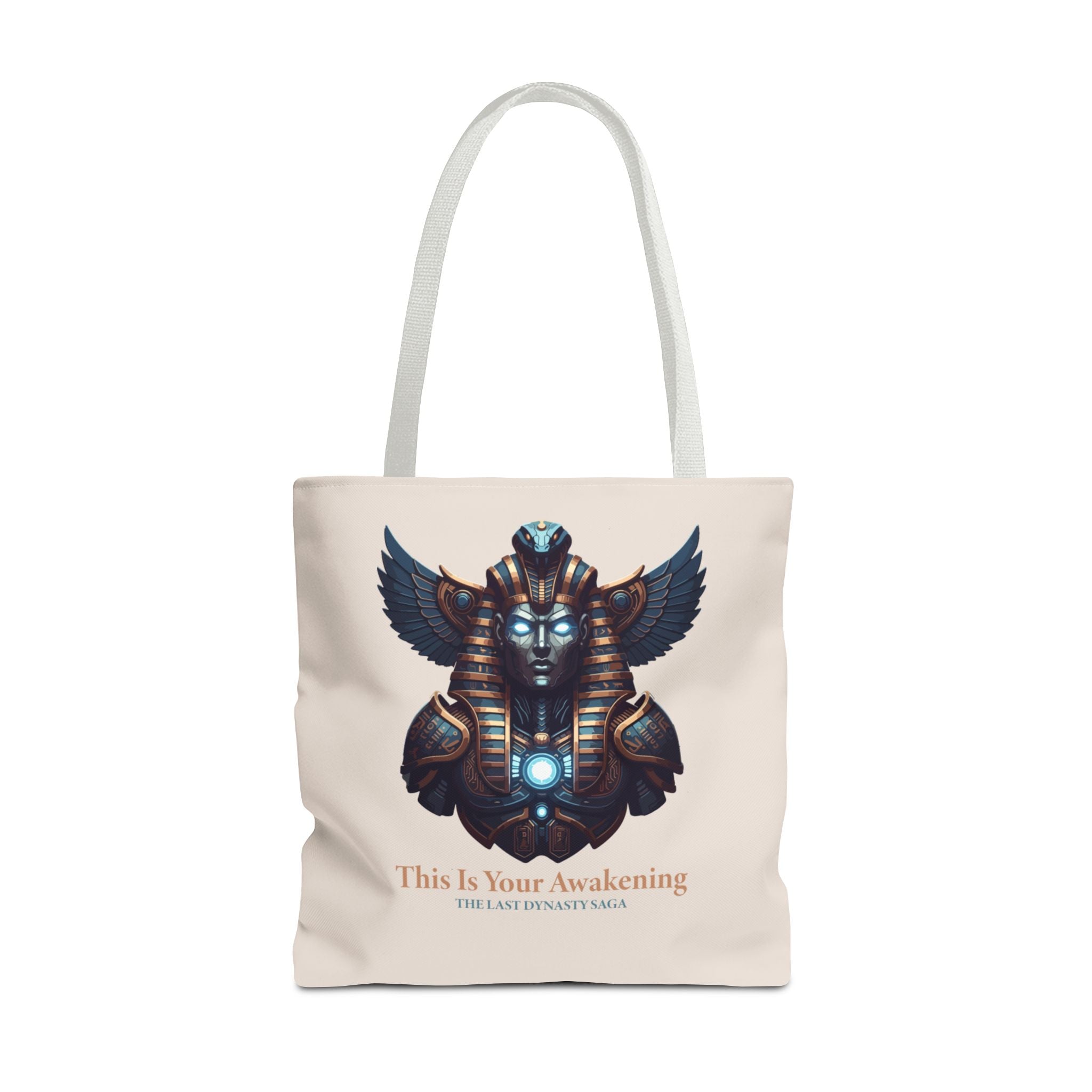 Egyptian Awakening Tote Bag — &