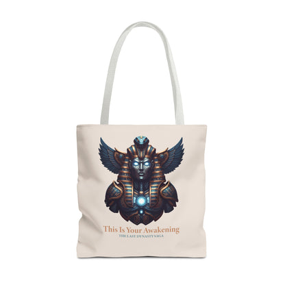 Egyptian Awakening Tote Bag — &