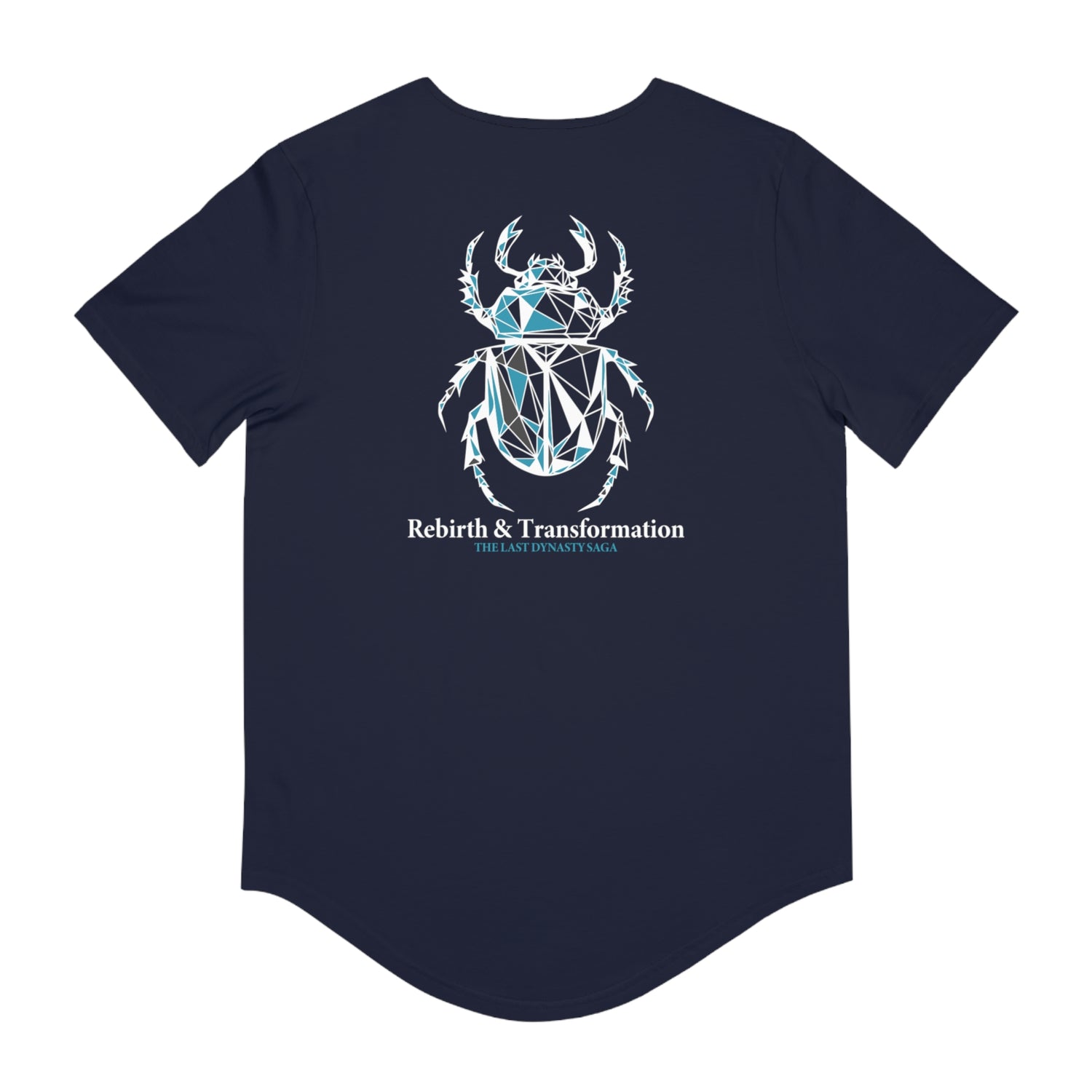Egyptian Cobra &amp; Scarab Tee — &
