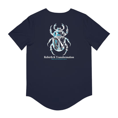 Egyptian Cobra &amp; Scarab Tee — &