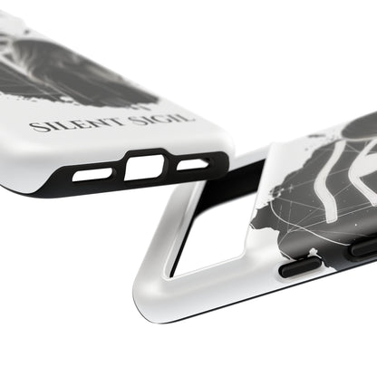 Phone Case — "Silent Sigil" Eye of Horus &amp; SAGA&