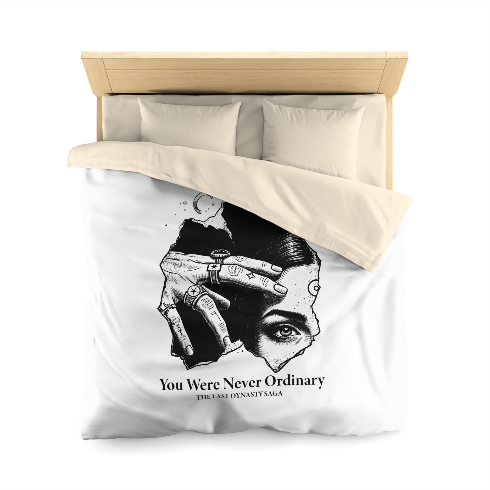 Duvet Cover - &