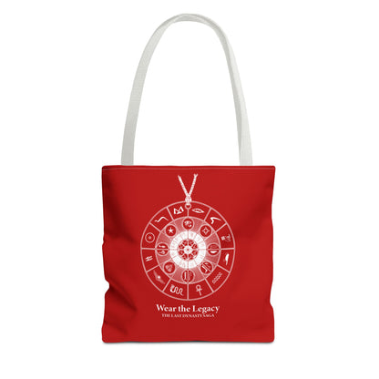 THE SAGA Compass Tote Bag — &