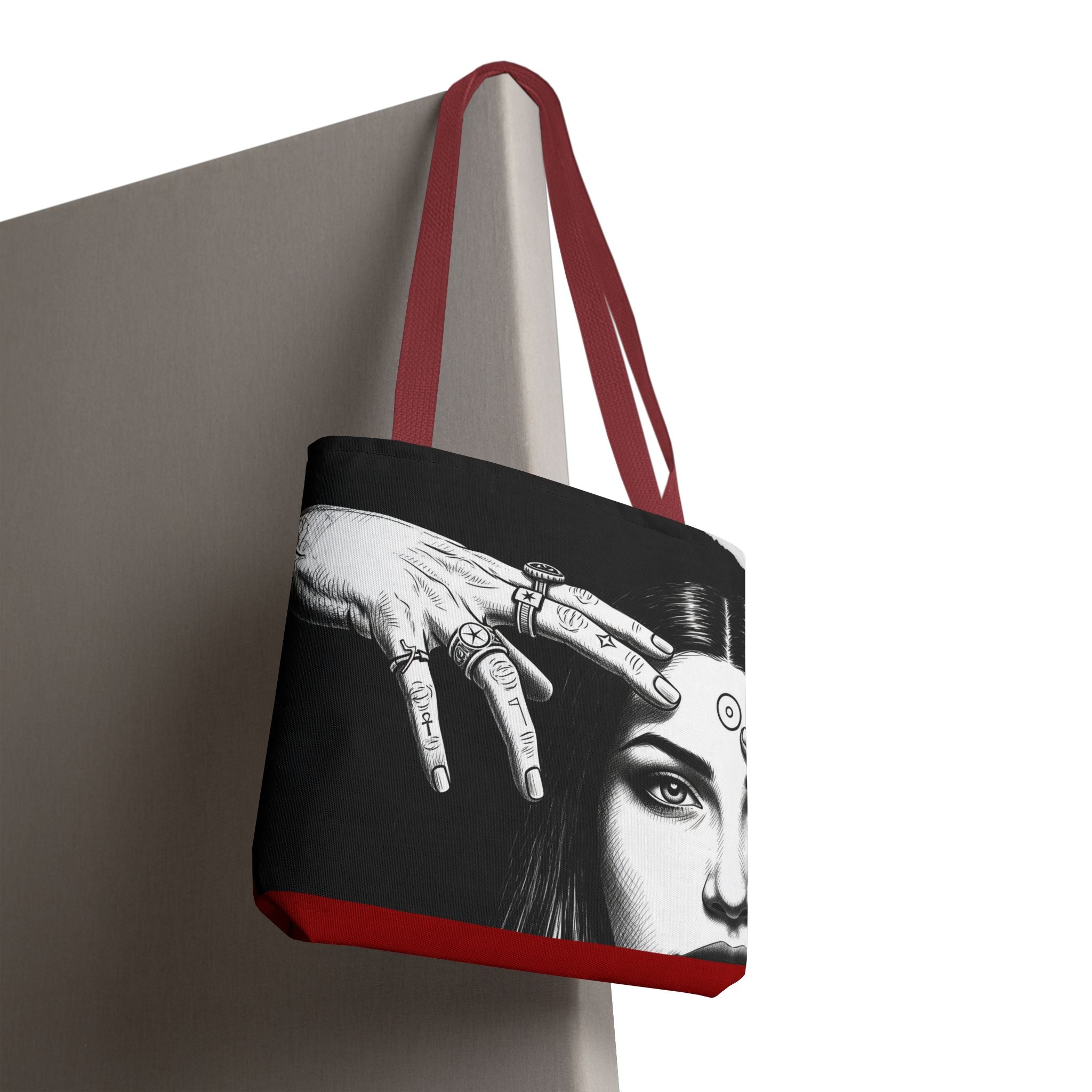 THE SAGA Compass Tote Bag — &