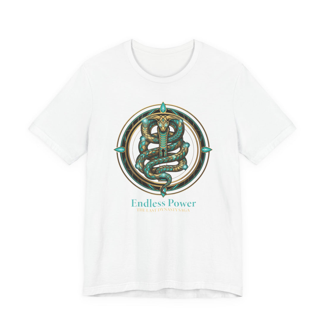 Endless Power Snake Emblem