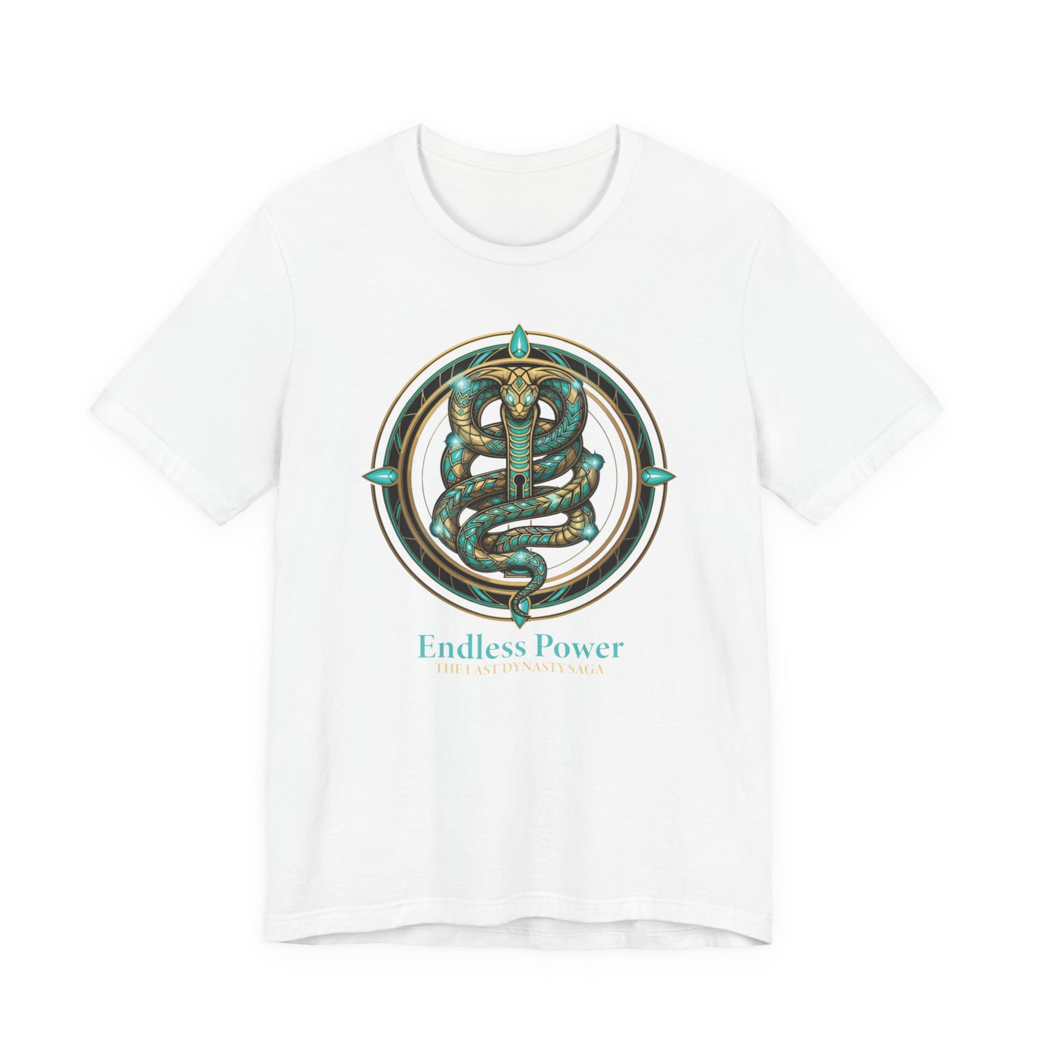 Endless Power Snake Emblem