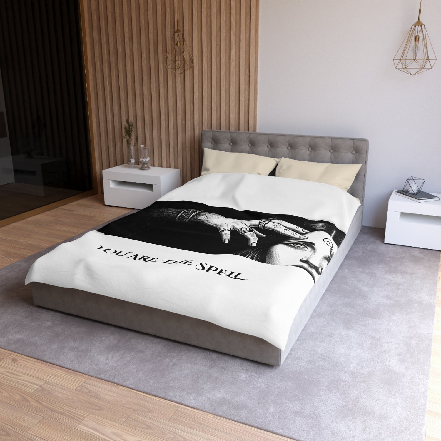 Duvet Cover — &