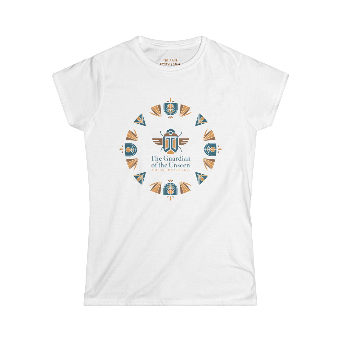 Guardian of the Seven Tee — Women’s Mystical Emblem T‑Shirt