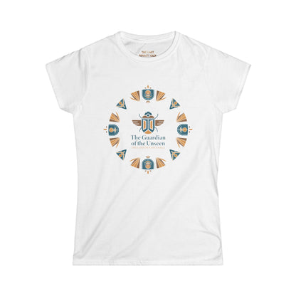 Guardian of the Seven Tee — Women’s Mystical Emblem T‑Shirt