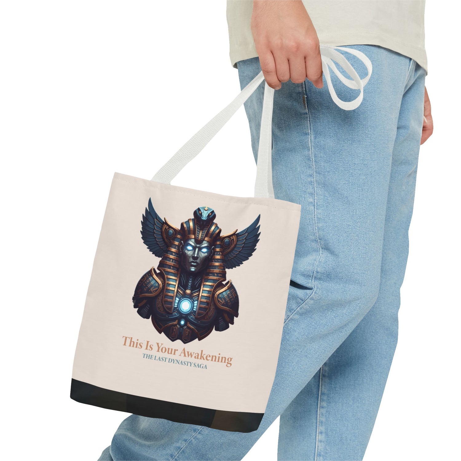 Egyptian Awakening Tote Bag — &