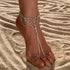 Elevate Your Summer Style with Handmade Bohemian Bead Anklets – Perfect Beach Accessories for Women