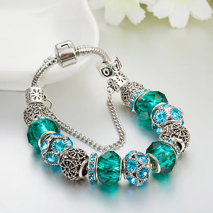Vintage Hollow Flower Jewelry
