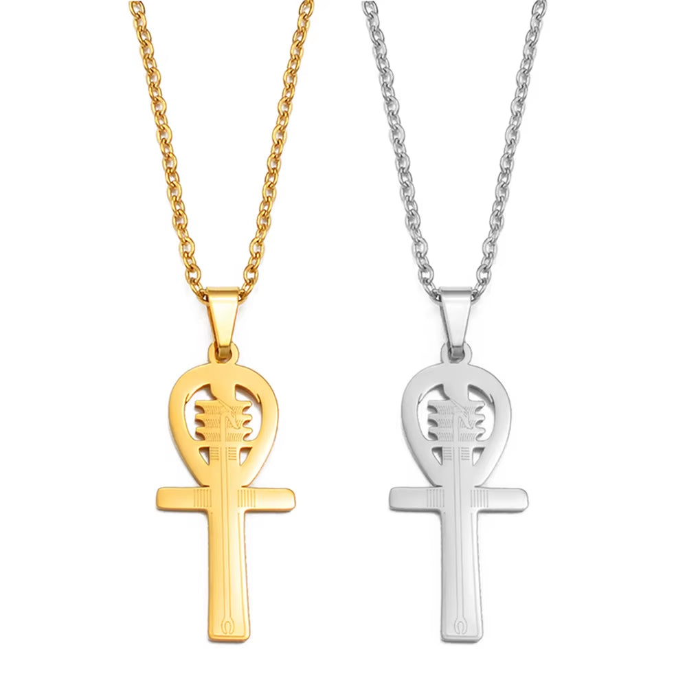 Ankh Amulet Pendant Sacred Key of the Nile