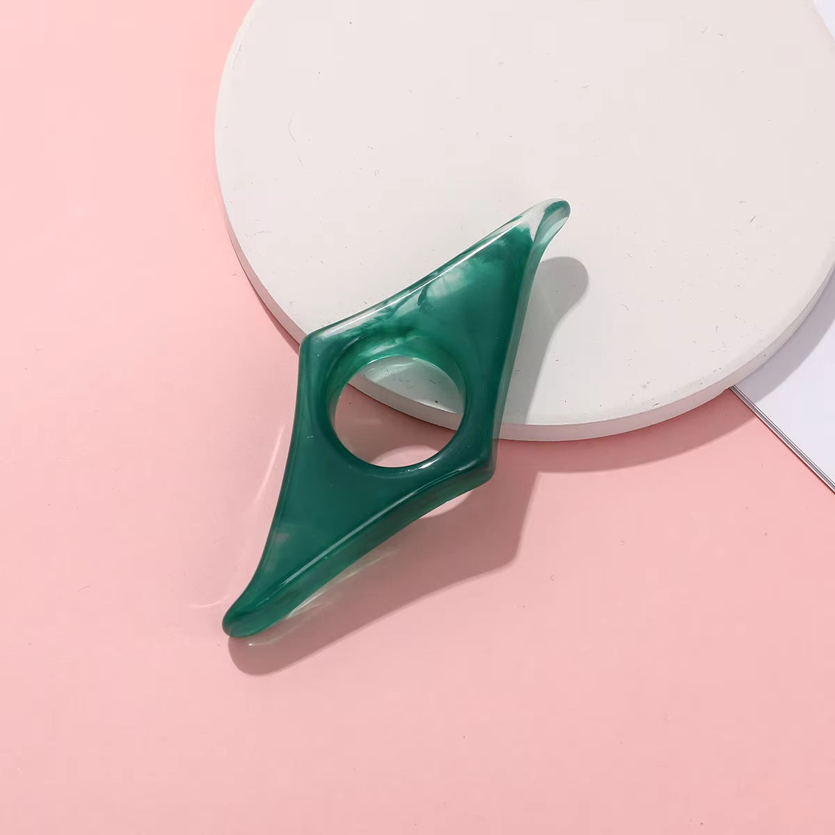 Thumb Book Page Holder One-Hand Reading Support Bookmark